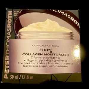 Peter Thomas Roth Firm X moisturizer